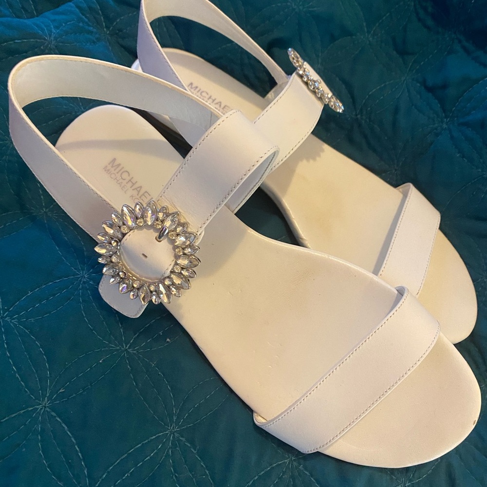 SOLD Michael Kors sandals 8.5